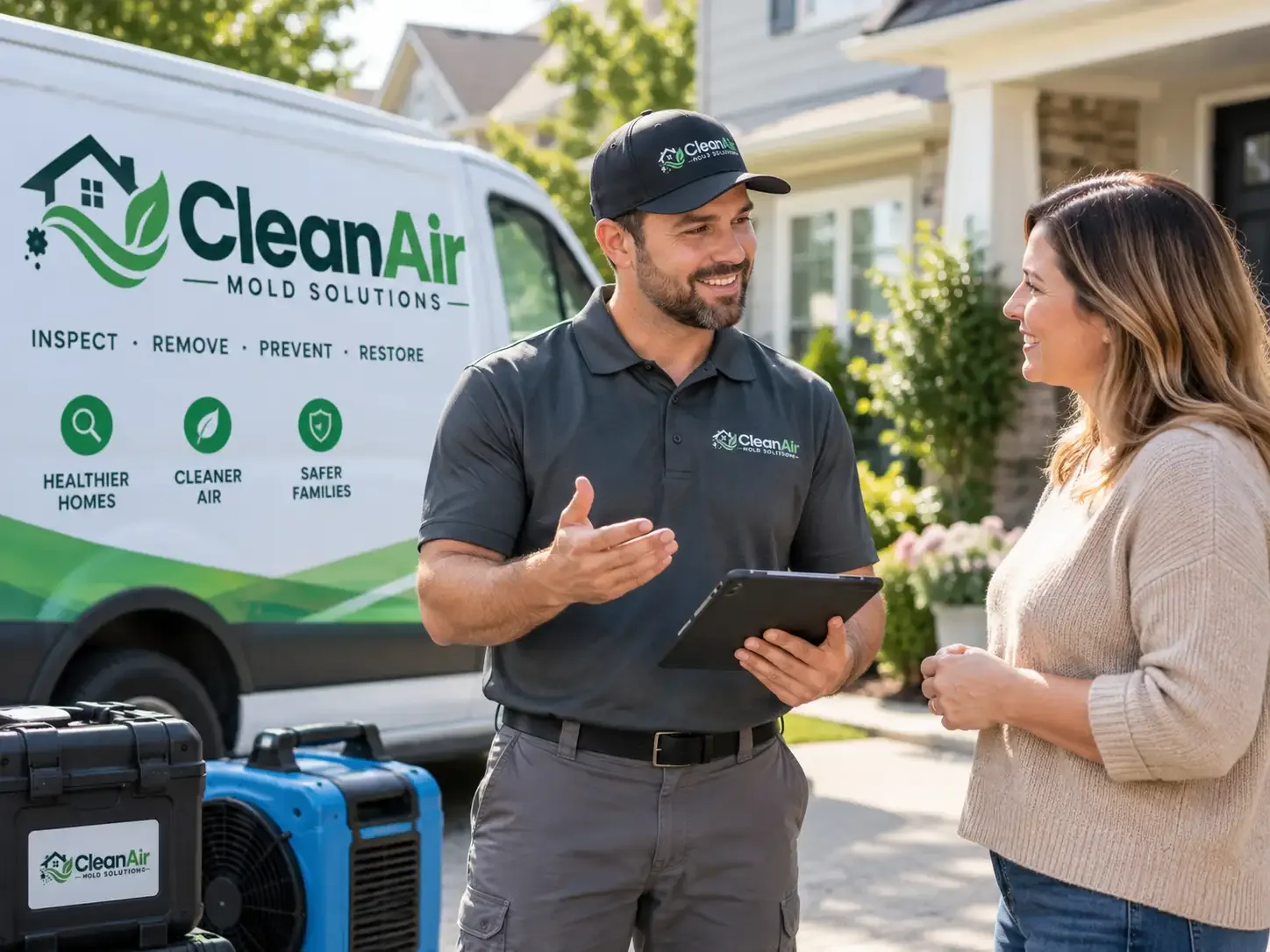 Mold Remediation Cross Plains, TN FAQs